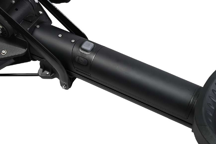 Bateria de lítio extraível