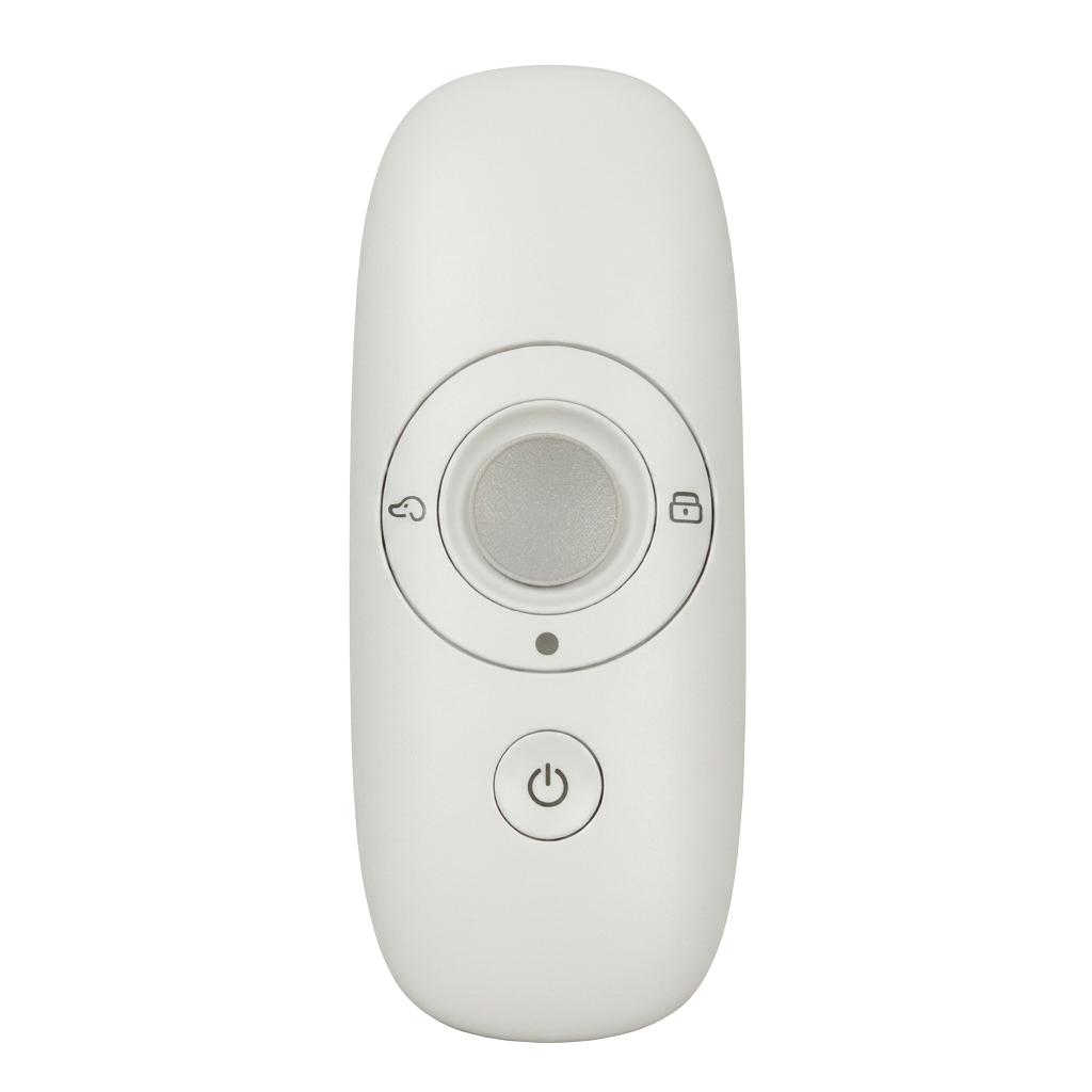 Controle Remoto Inteligente do Axglo e3